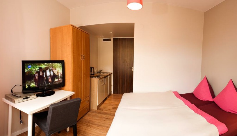 Aparthotel PurPur Praha