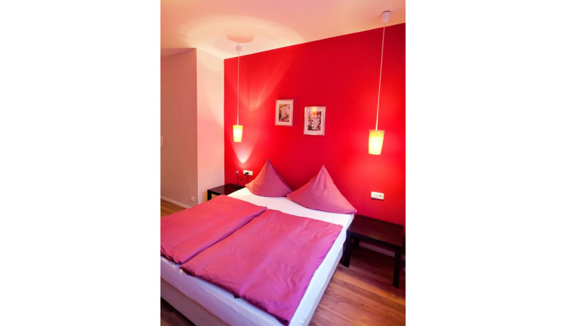 Aparthotel PurPur Praha