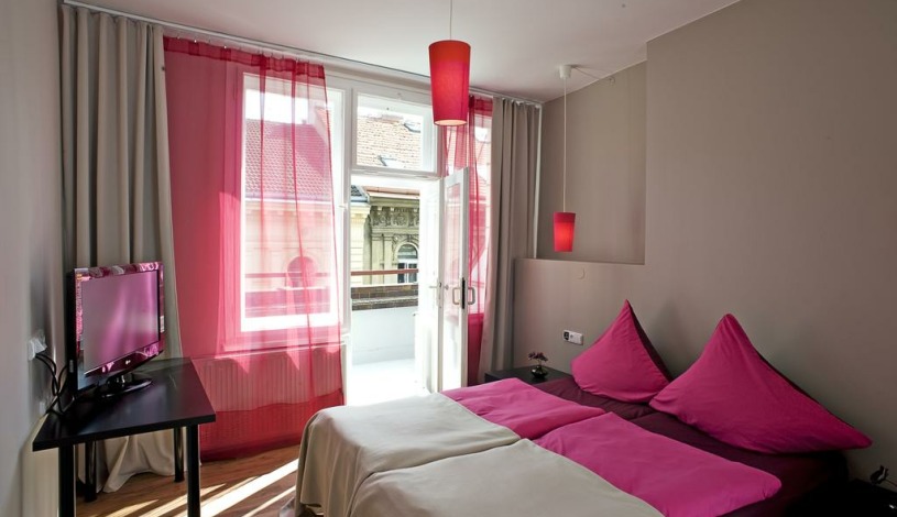 Aparthotel PurPur Praha