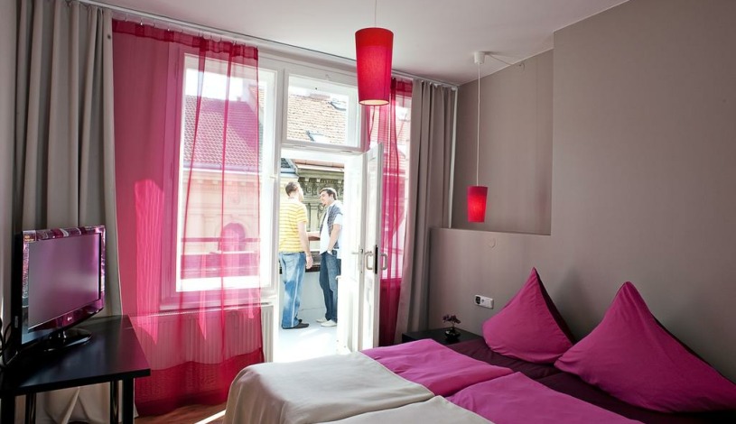 Aparthotel PurPur Praha