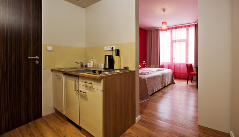 Aparthotel PurPur Praha