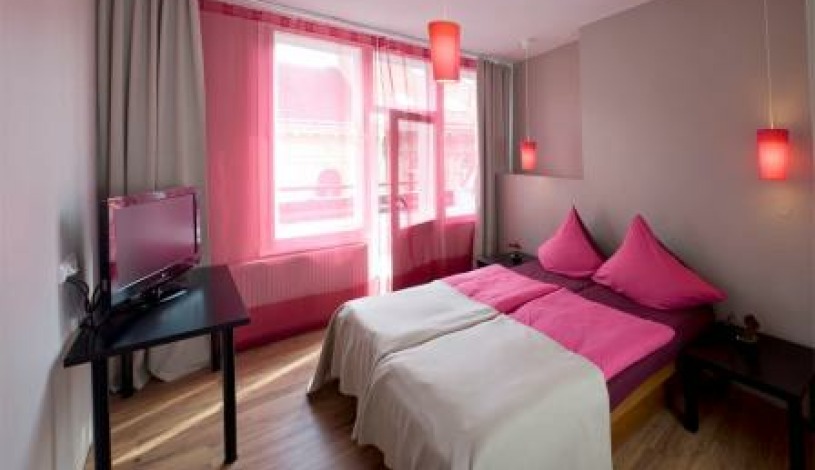 Aparthotel PurPur Praha