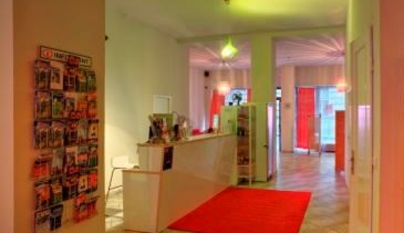 Aparthotel PurPur Praha