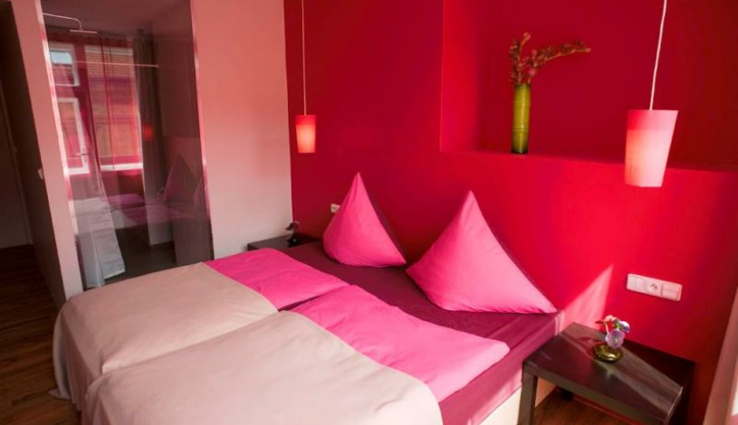 Aparthotel PurPur Praha