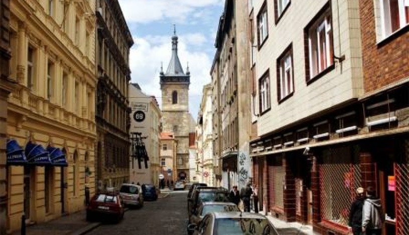 Aparthotel PurPur Praha