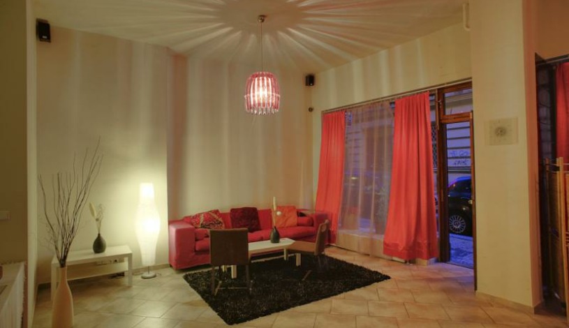 Aparthotel PurPur Praha