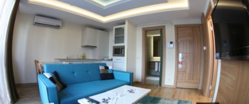 Apartment Pürtelaş Sk Istanbul