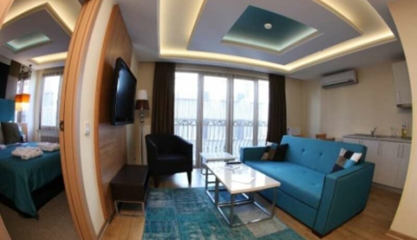 Apartment Pürtelaş Sk Istanbul