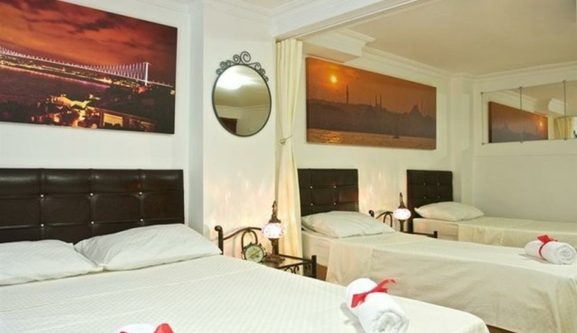 Apartment Pürtelaş Sk Istanbul - Apt 31047