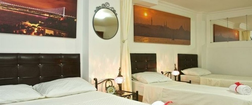 Apartment Pürtelaş Sk Istanbul - Apt 31047