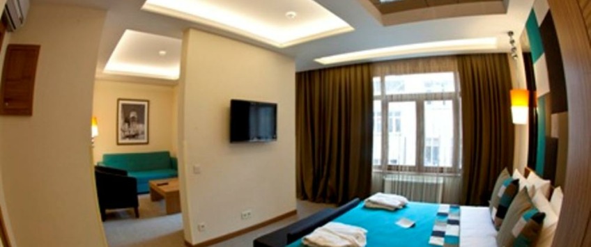 Apartment Pürtelaş Sk Istanbul
