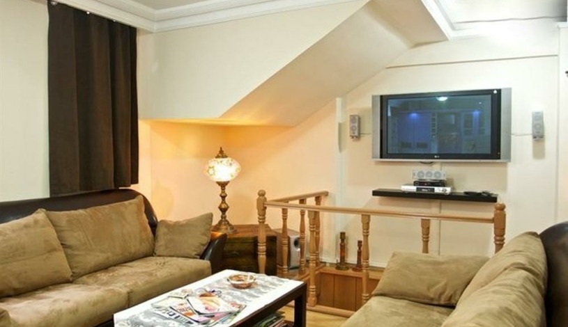 Apartment Pürtelaş Sk Istanbul - Apt 31047