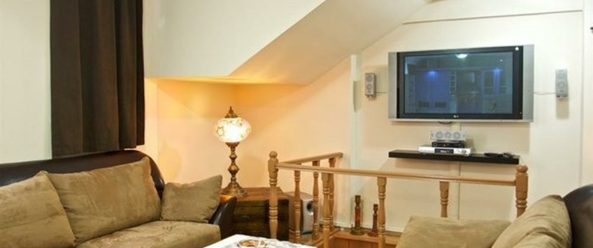 Apartment Pürtelaş Sk Istanbul - Apt 31047