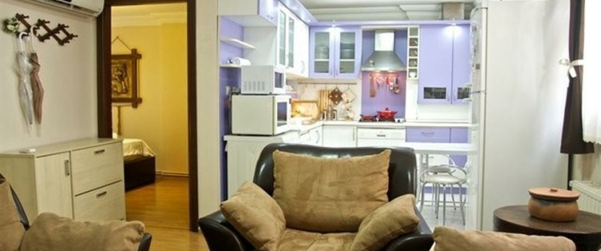 Apartment Pürtelaş Sk Istanbul - Apt 31047