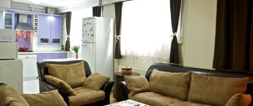 Apartment Pürtelaş Sk Istanbul - Apt 31047