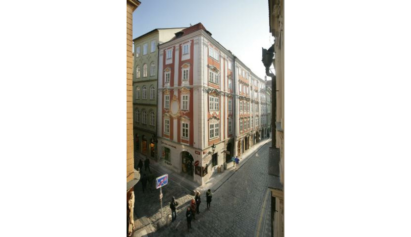 Pensjonat Apartamenty Pushkin Praha