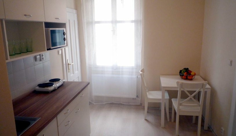 Pensjonat Apartamenty Pushkin Praha - Apt. č.18