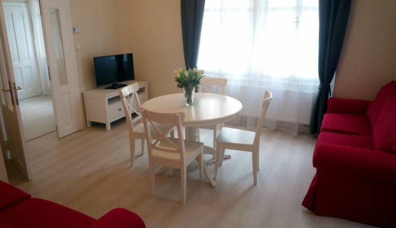 Pensjonat Apartamenty Pushkin Praha - Apt. č.18
