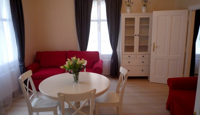 Pensjonat Apartamenty Pushkin Praha - Apt. č.18