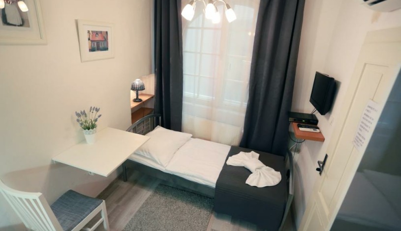 Pensjonat Apartamenty Pushkin Praha