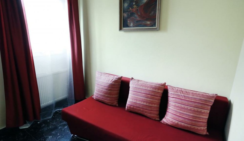 Pensjonat Apartamenty Pushkin Praha