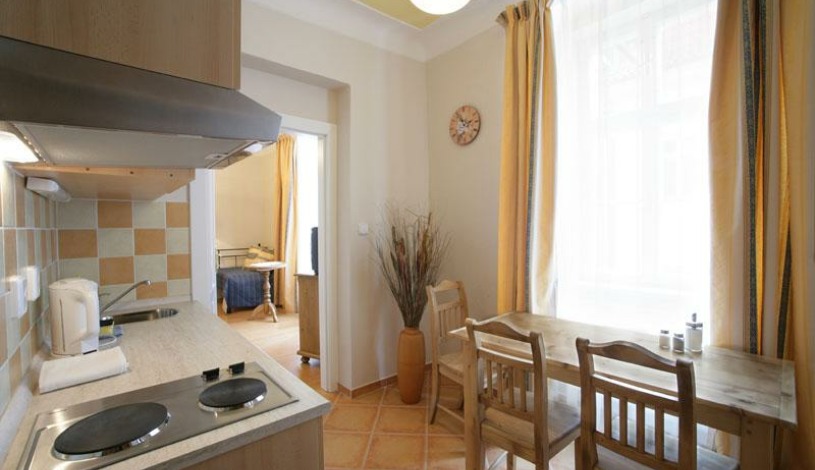 Pensjonat Apartamenty Pushkin Praha - Apt. č.8