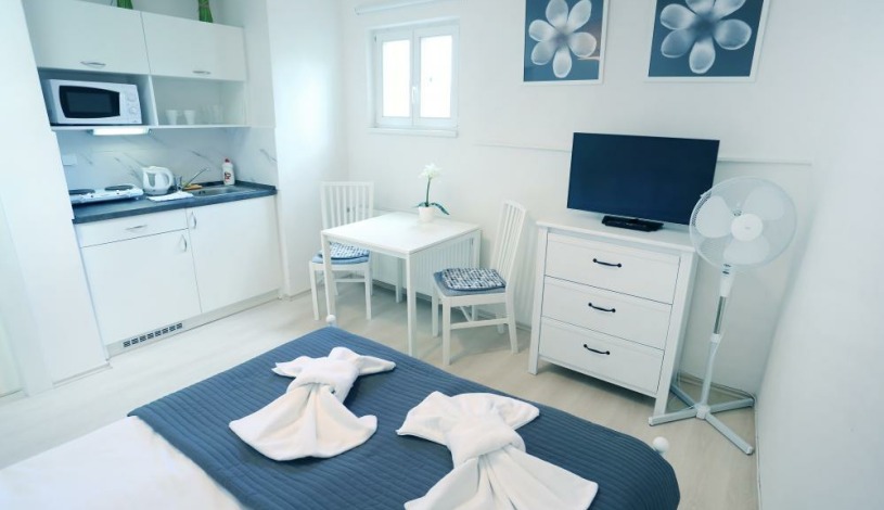 Pensjonat Apartamenty Pushkin Praha - Apt. č. 19