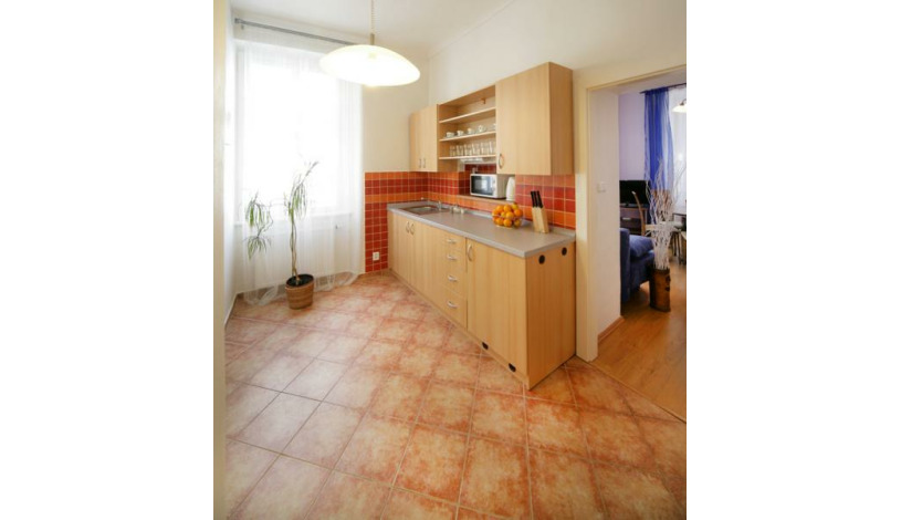 Pensjonat Apartamenty Pushkin Praha - Apt. č. 1