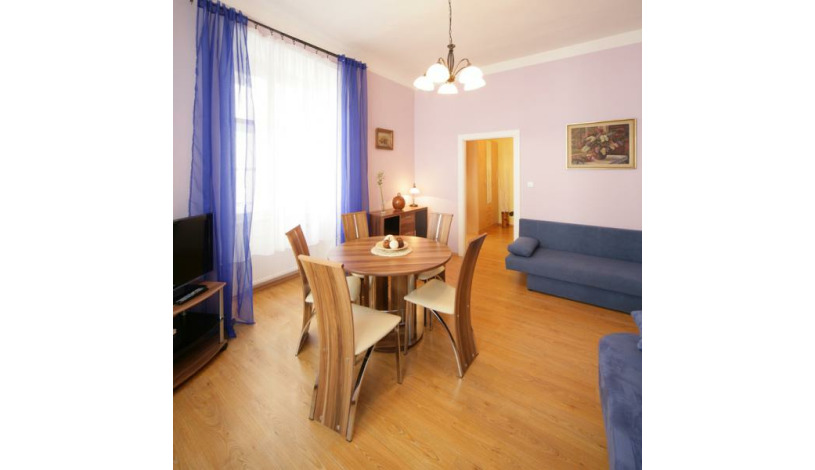 Pensjonat Apartamenty Pushkin Praha - Apt. č. 1