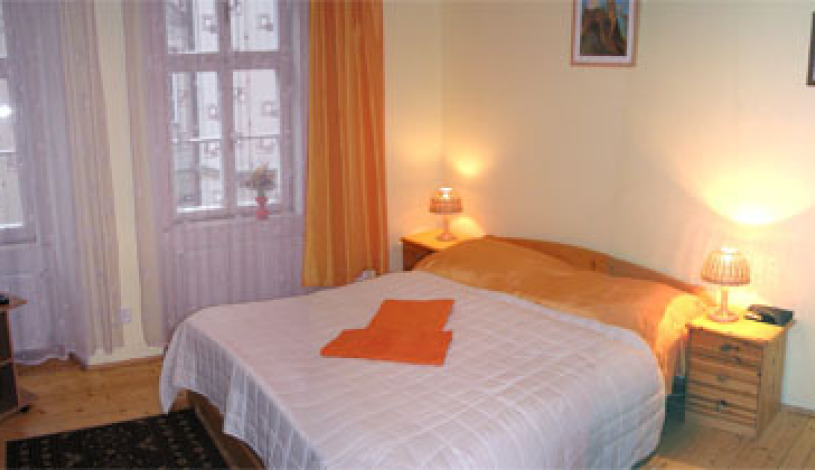 Pensjonat Apartamenty Pushkin Praha - Apt. č.2