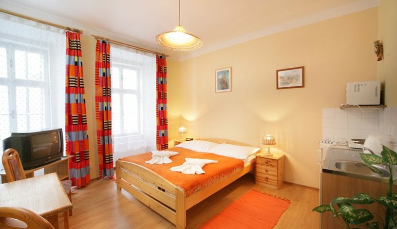 Pensjonat Apartamenty Pushkin Praha - Apt. č.2