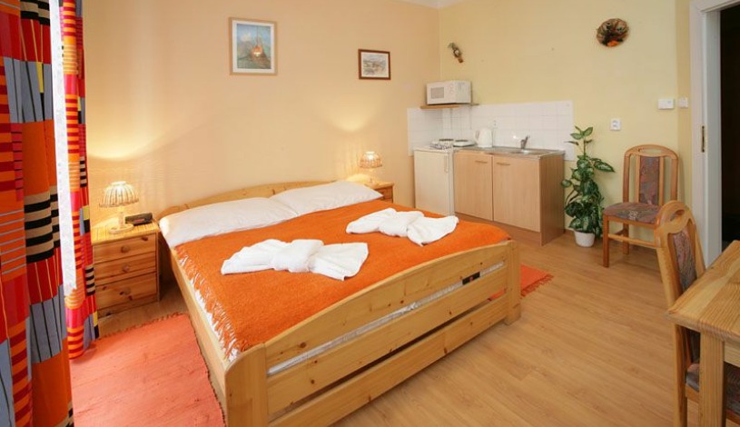 Pensjonat Apartamenty Pushkin Praha - Apt. č.2