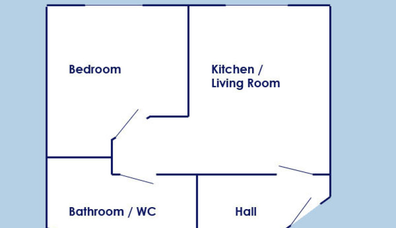 Pensjonat Apartamenty Pushkin Praha - Apt. č.3