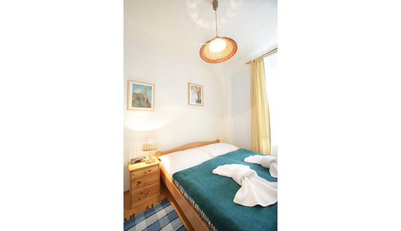Pensjonat Apartamenty Pushkin Praha - Apt. č.3
