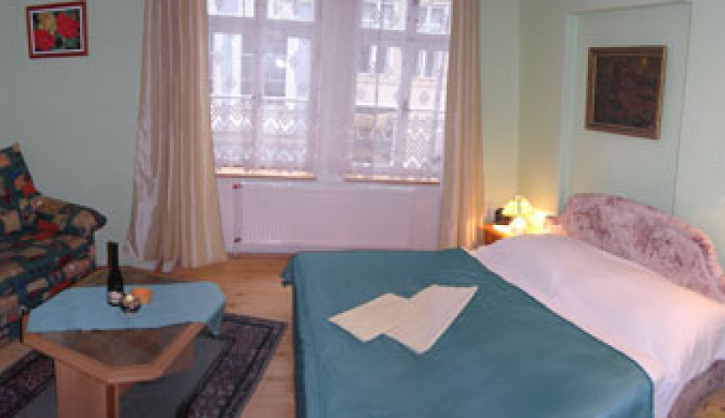 Pensjonat Apartamenty Pushkin Praha - Apt. č.4