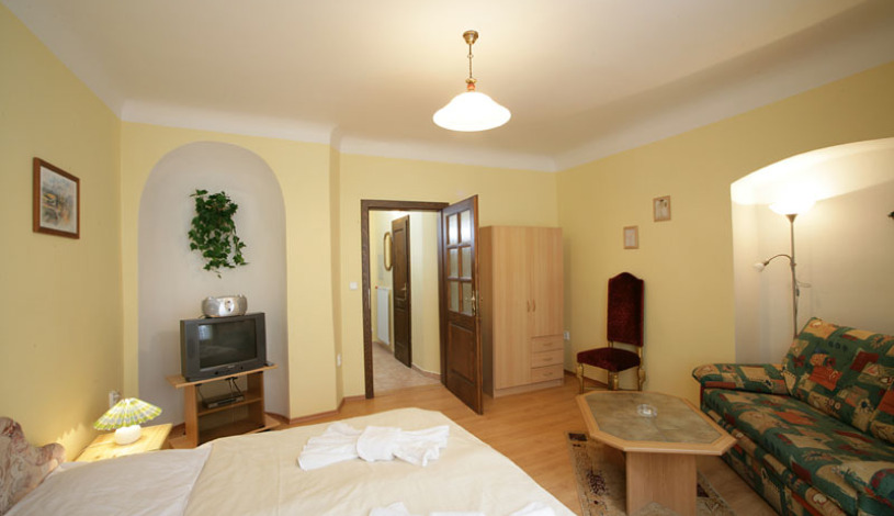 Pensjonat Apartamenty Pushkin Praha - Apt. č.4