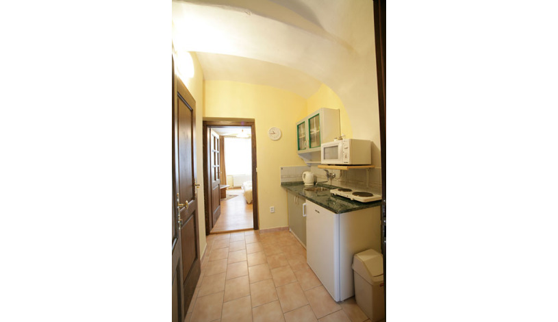 Pensjonat Apartamenty Pushkin Praha - Apt. č.4