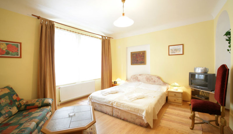 Pensjonat Apartamenty Pushkin Praha - Apt. č.4