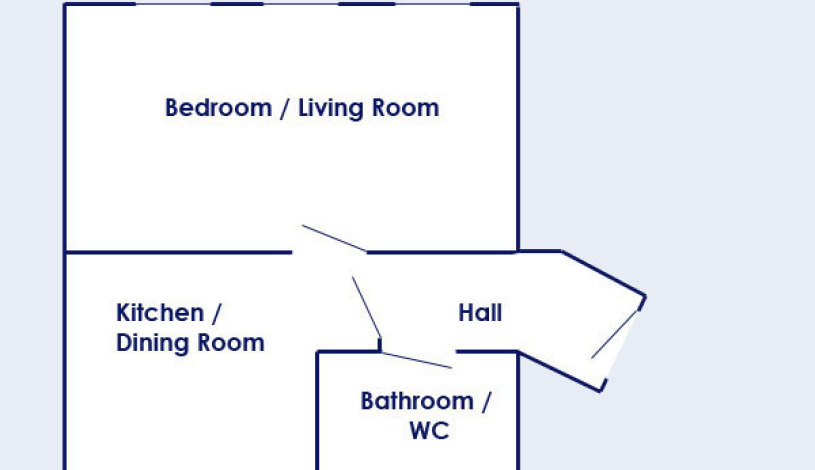 Pensjonat Apartamenty Pushkin Praha - Apt. č.5