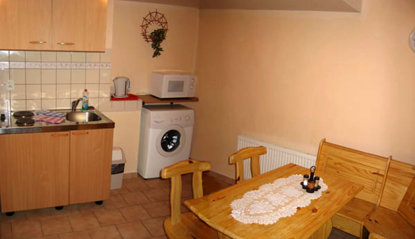 Pensjonat Apartamenty Pushkin Praha - Apt. č.5