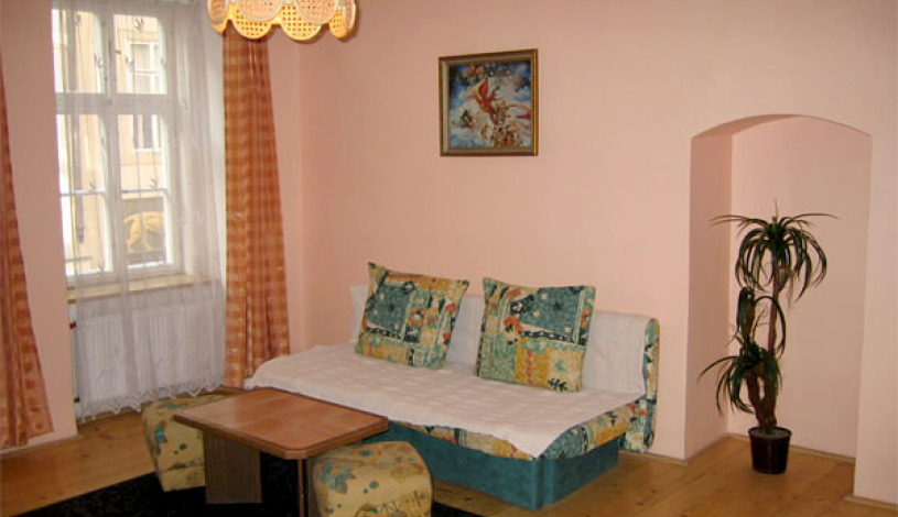 Pensjonat Apartamenty Pushkin Praha - Apt. č.5