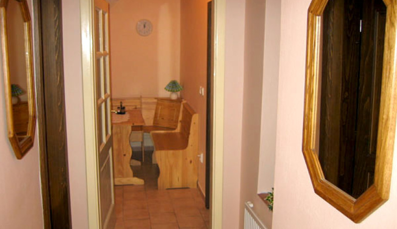 Pensjonat Apartamenty Pushkin Praha - Apt. č.5