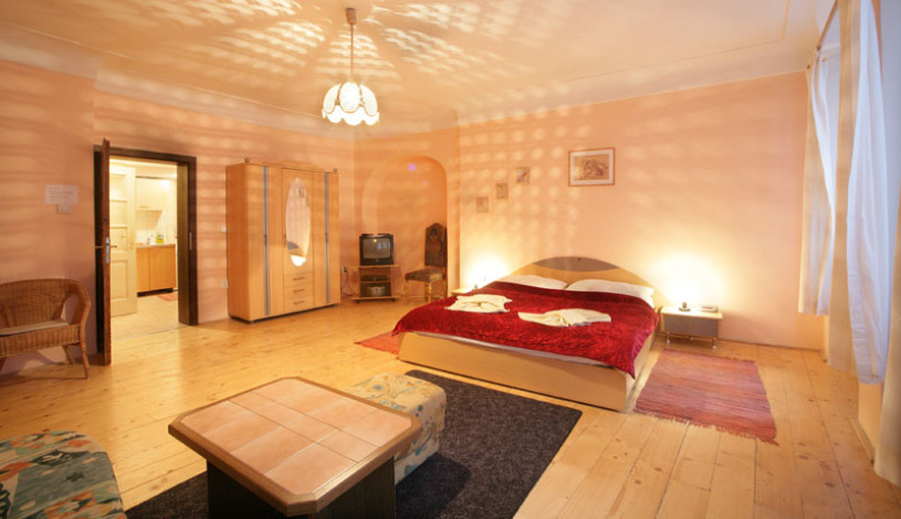 Pensjonat Apartamenty Pushkin Praha - Apt. č.5