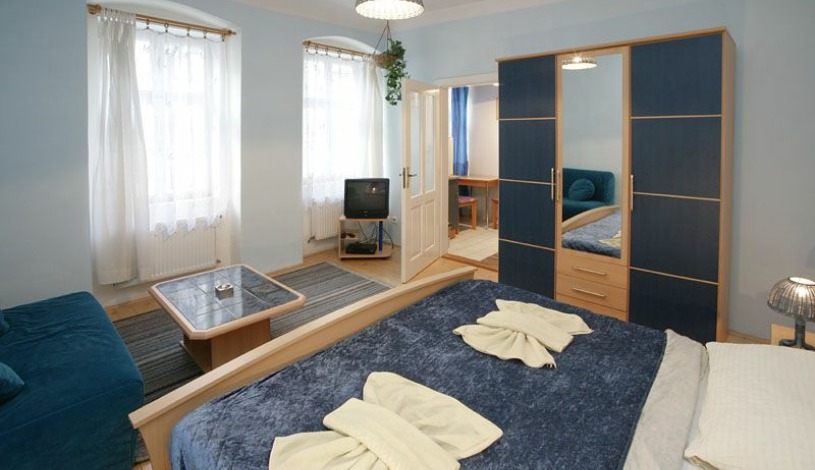 Pensjonat Apartamenty Pushkin Praha - Apt. č.6