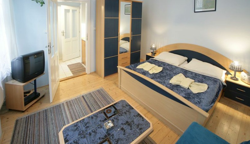 Pensjonat Apartamenty Pushkin Praha - Apt. č.6