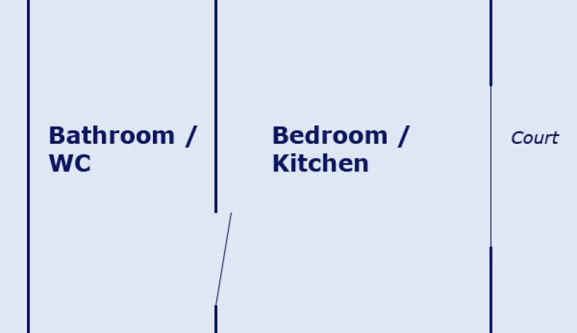 Pensjonat Apartamenty Pushkin Praha - Apt. č.7