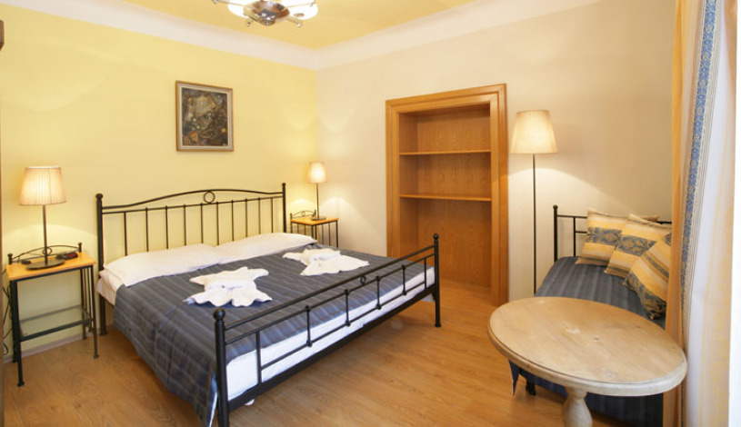 Pensjonat Apartamenty Pushkin Praha - Apt. č.8