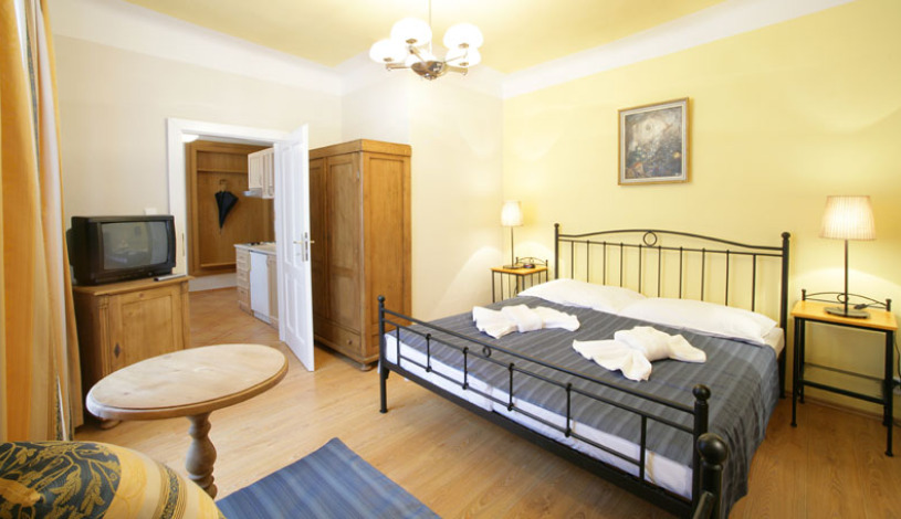 Pensjonat Apartamenty Pushkin Praha - Apt. č.8
