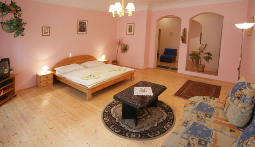 Pensjonat Apartamenty Pushkin Praha - Apt. č.9