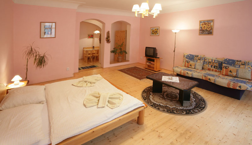 Pensjonat Apartamenty Pushkin Praha - Apt. č.9